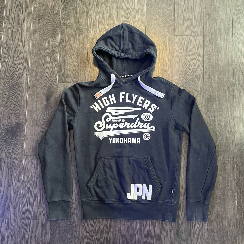 Super Dry Hoodie
